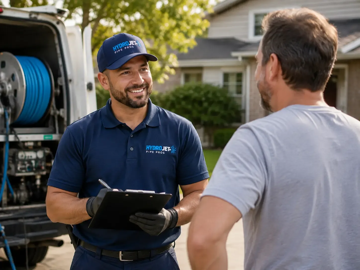 Hydro Jet Pipe Descaling Capay, CA FAQs